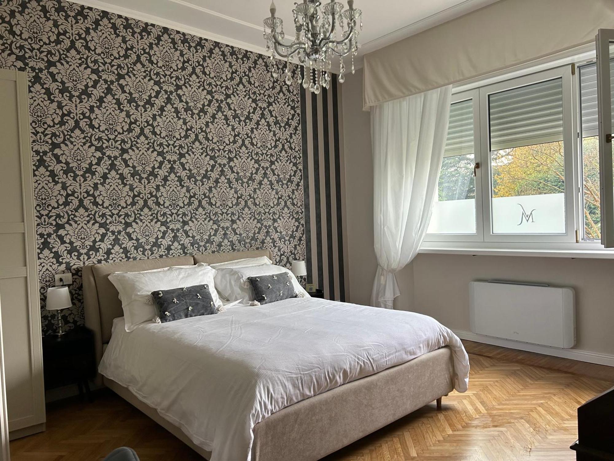 Villa Marchese Lake Maggiore Somma Lombardo Ngoại thất bức ảnh