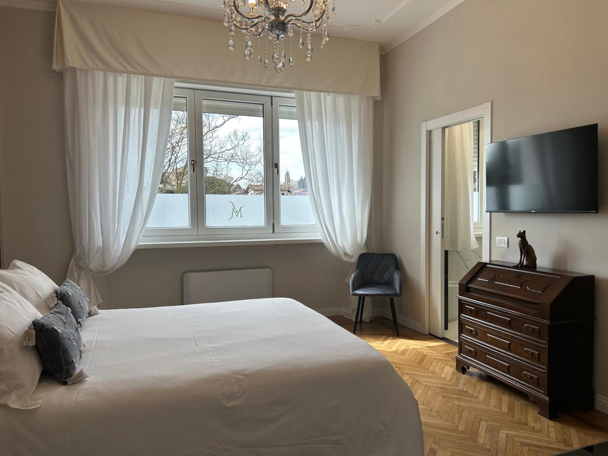 Villa Marchese Lake Maggiore Somma Lombardo Ngoại thất bức ảnh