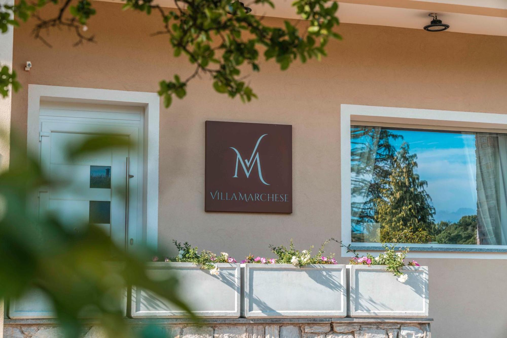 Villa Marchese Lake Maggiore Somma Lombardo Ngoại thất bức ảnh