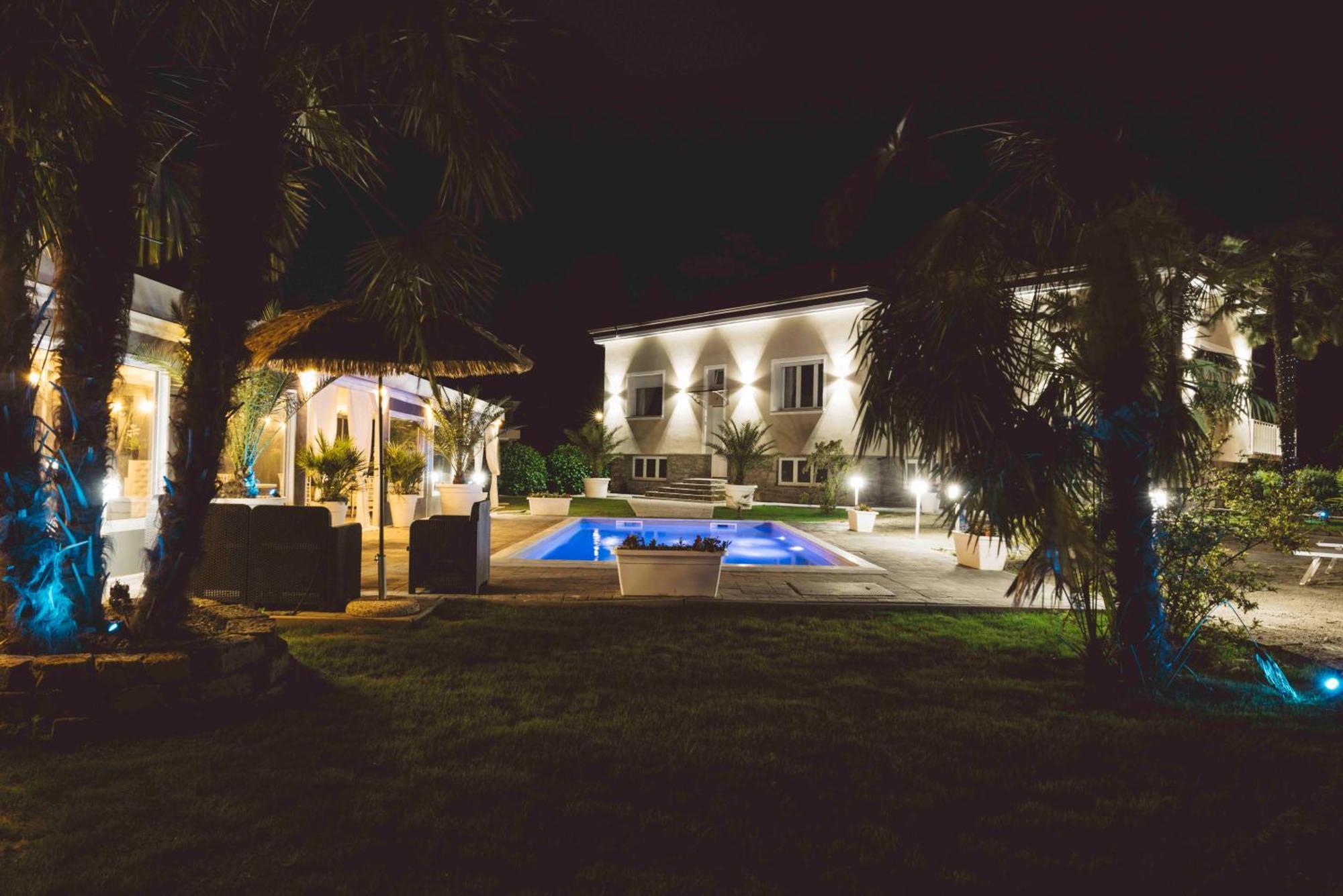 Villa Marchese Lake Maggiore Somma Lombardo Ngoại thất bức ảnh