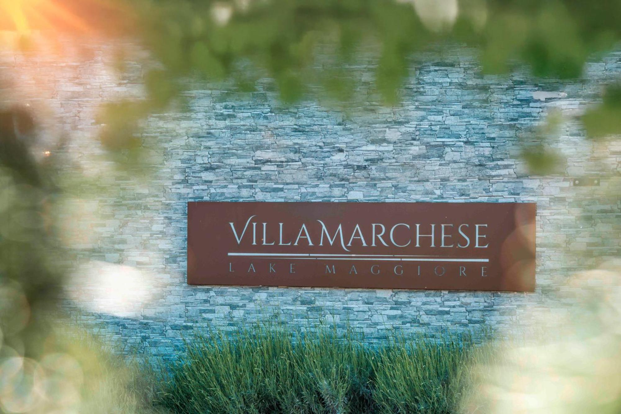 Villa Marchese Lake Maggiore Somma Lombardo Ngoại thất bức ảnh